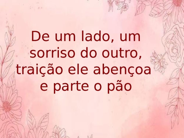 Vinho e pão - página 3