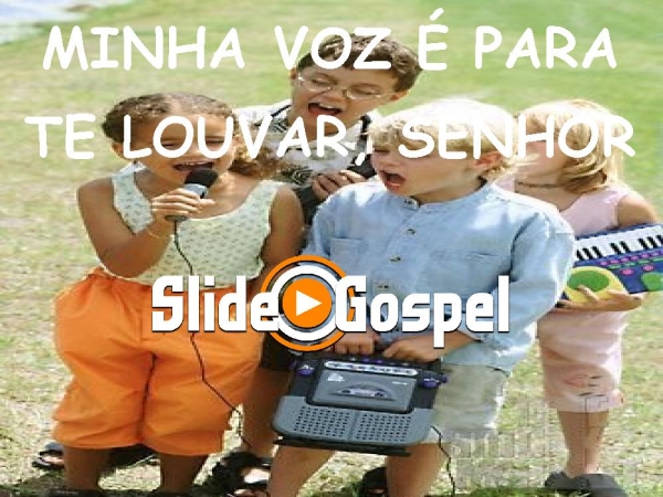 Te Adoro Senhor