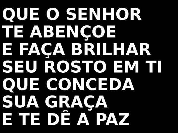 A benção - página 2
