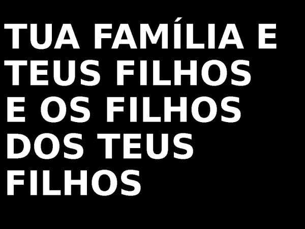 A benção - página 7