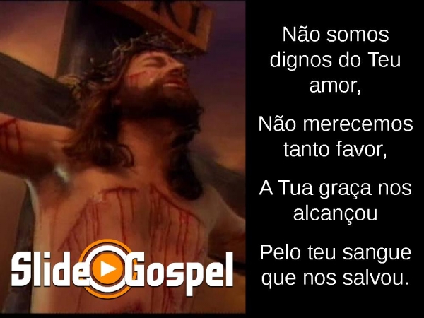 Jesus que amor é esse