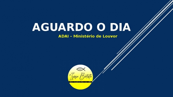 Aguardando o dia