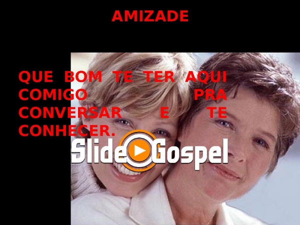 Amizade