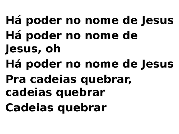 Cadeias Quebrar - página 4