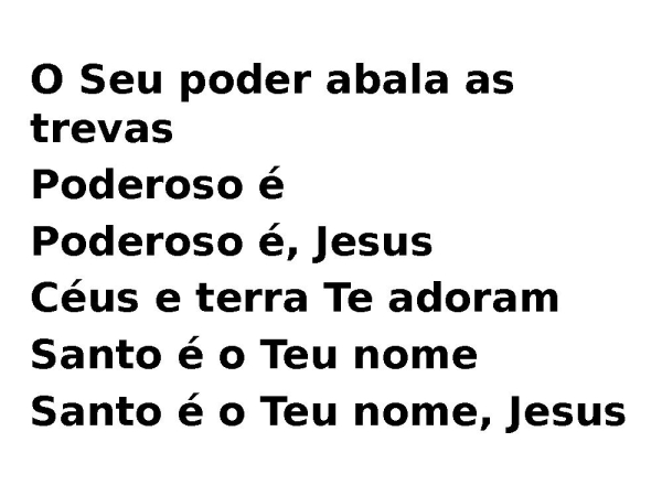 Cadeias Quebrar - página 8