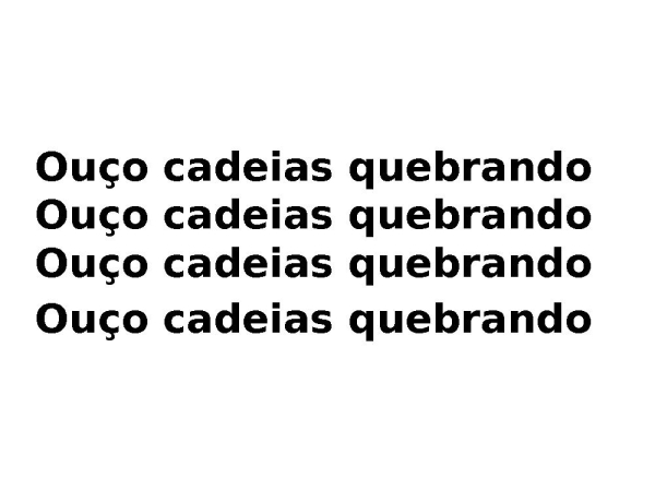 Cadeias Quebrar - página 10