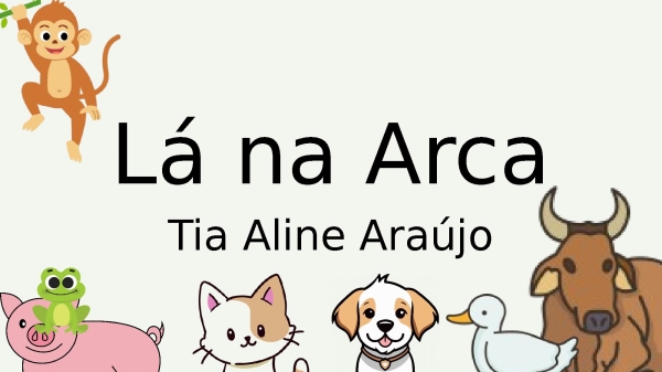 Lá na Arca