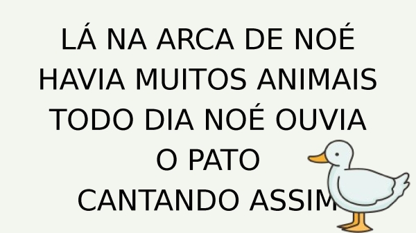 Lá na Arca - página 5