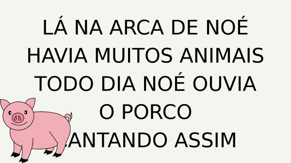 Lá na Arca - página 6