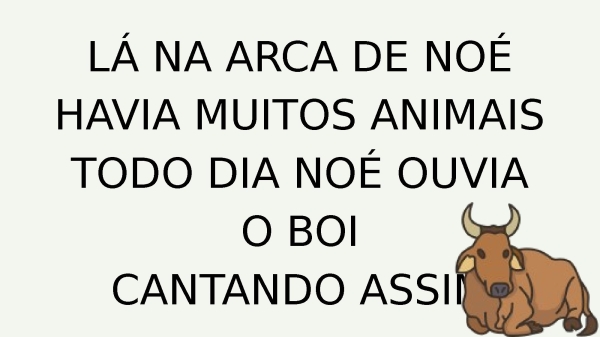 Lá na Arca - página 7