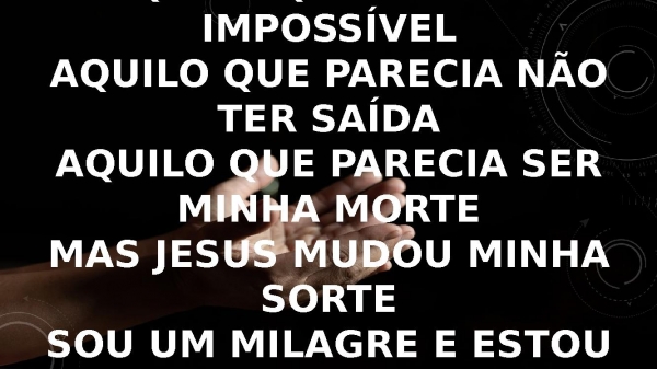 O ESCUDO + SOU UM MILAGRE​ - página 8