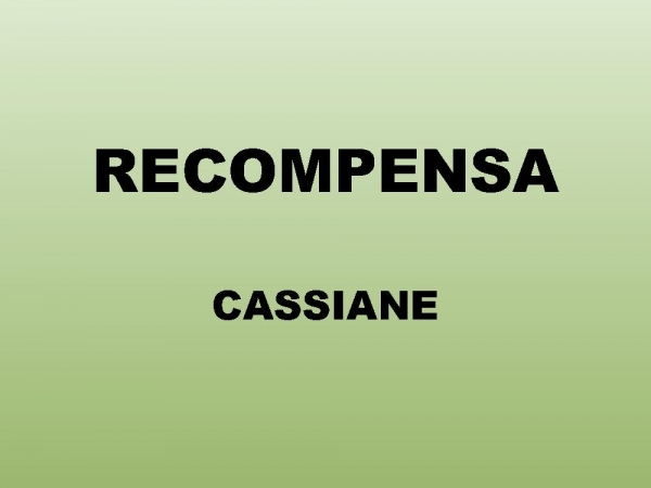 RECOMPENSA.pptx