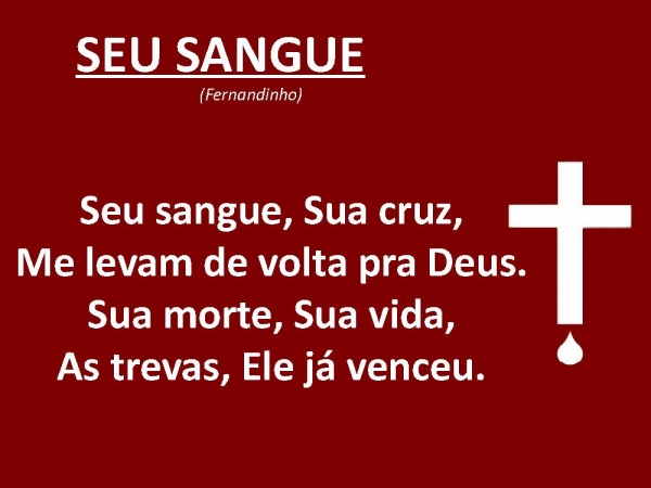 Seu sangue