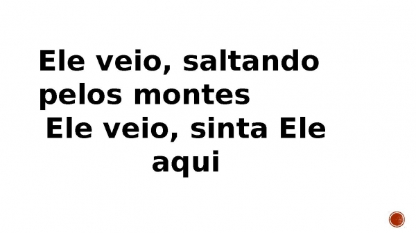 63 - ele veio - página 19