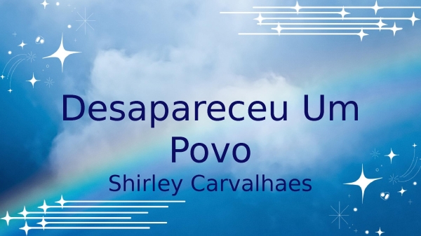 Desapareceu Um Povo