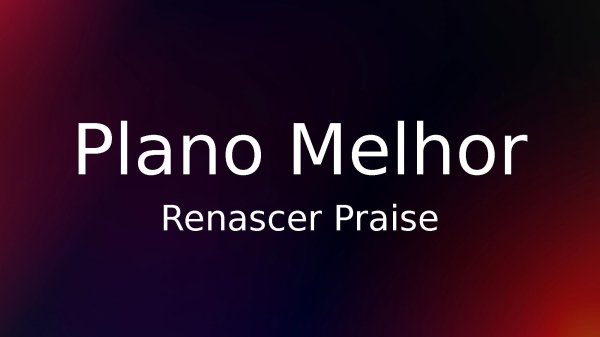 Plano Melhor