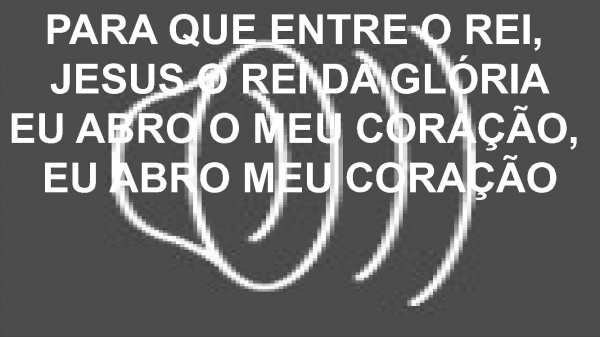 Para que entre o rei.pptx
