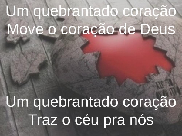quebrantado coração (fernanda Brum) - página 2