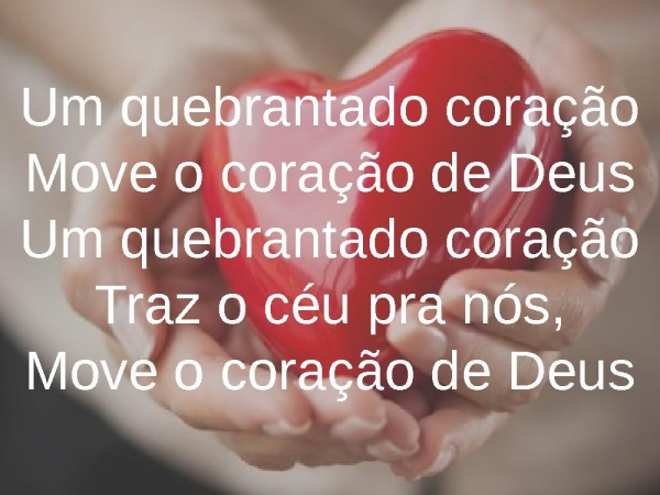 quebrantado coração (fernanda Brum) - página 5