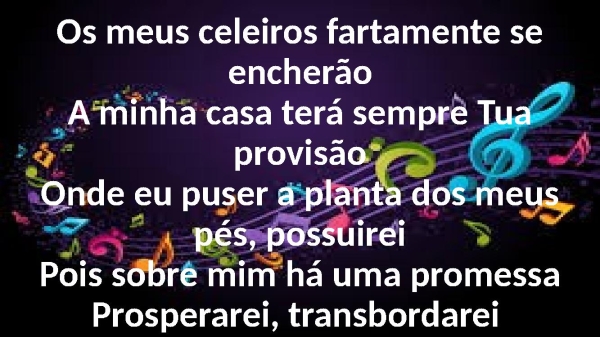 Toda sorte de bençãos - página 7