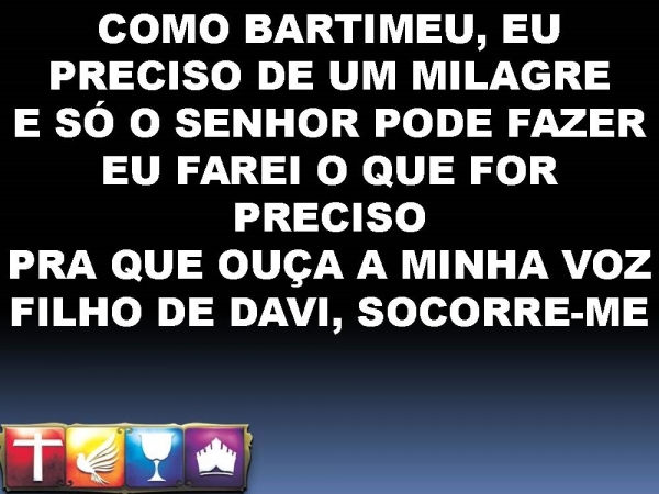 COMO BARTIMEU EU PRECISO.pptx