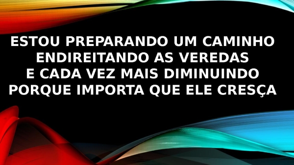 É ELE (LETRA) - página 5