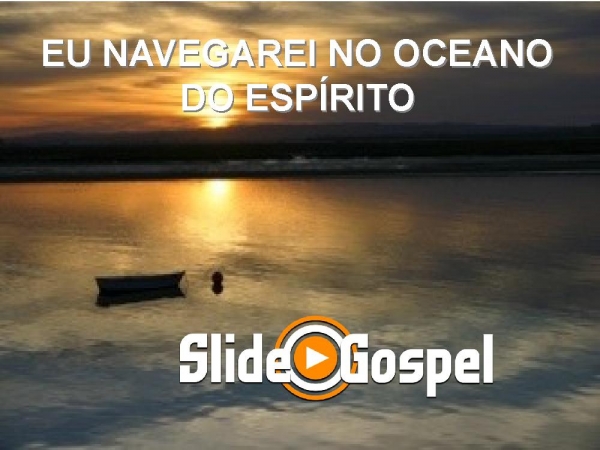 EU NAVEGAREI