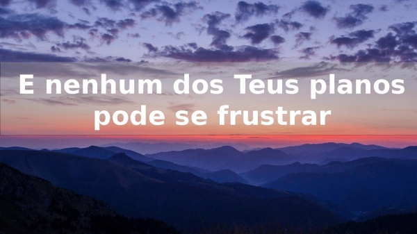 Os planos de Deus - página 12