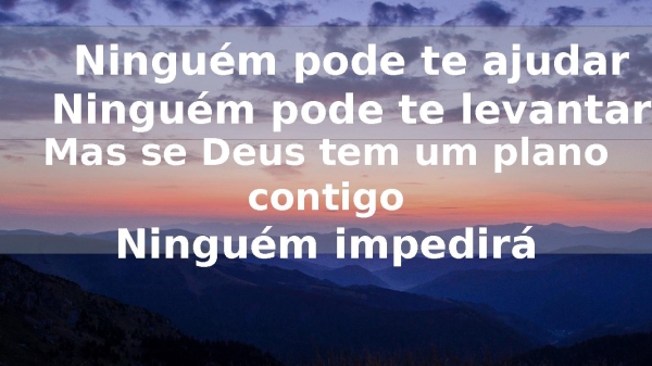 Os planos de Deus - página 20