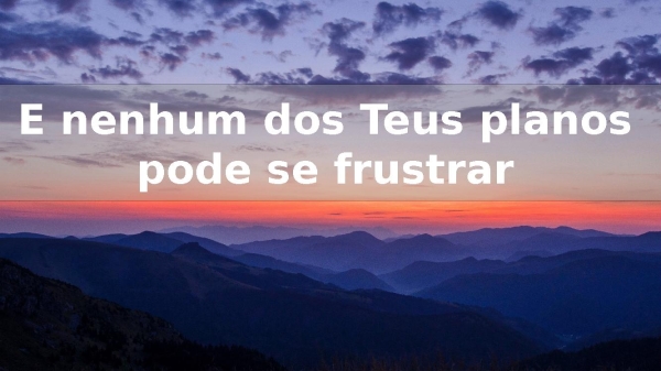 Os planos de Deus - página 5